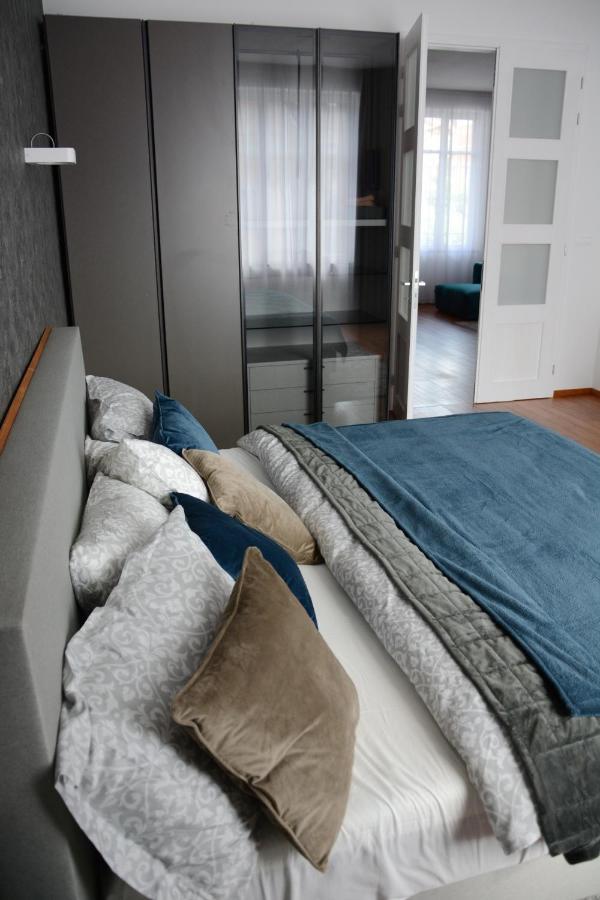 Premium Apartment Near Banska Bystrica Square With Two Big Bedrooms Buitenkant foto
